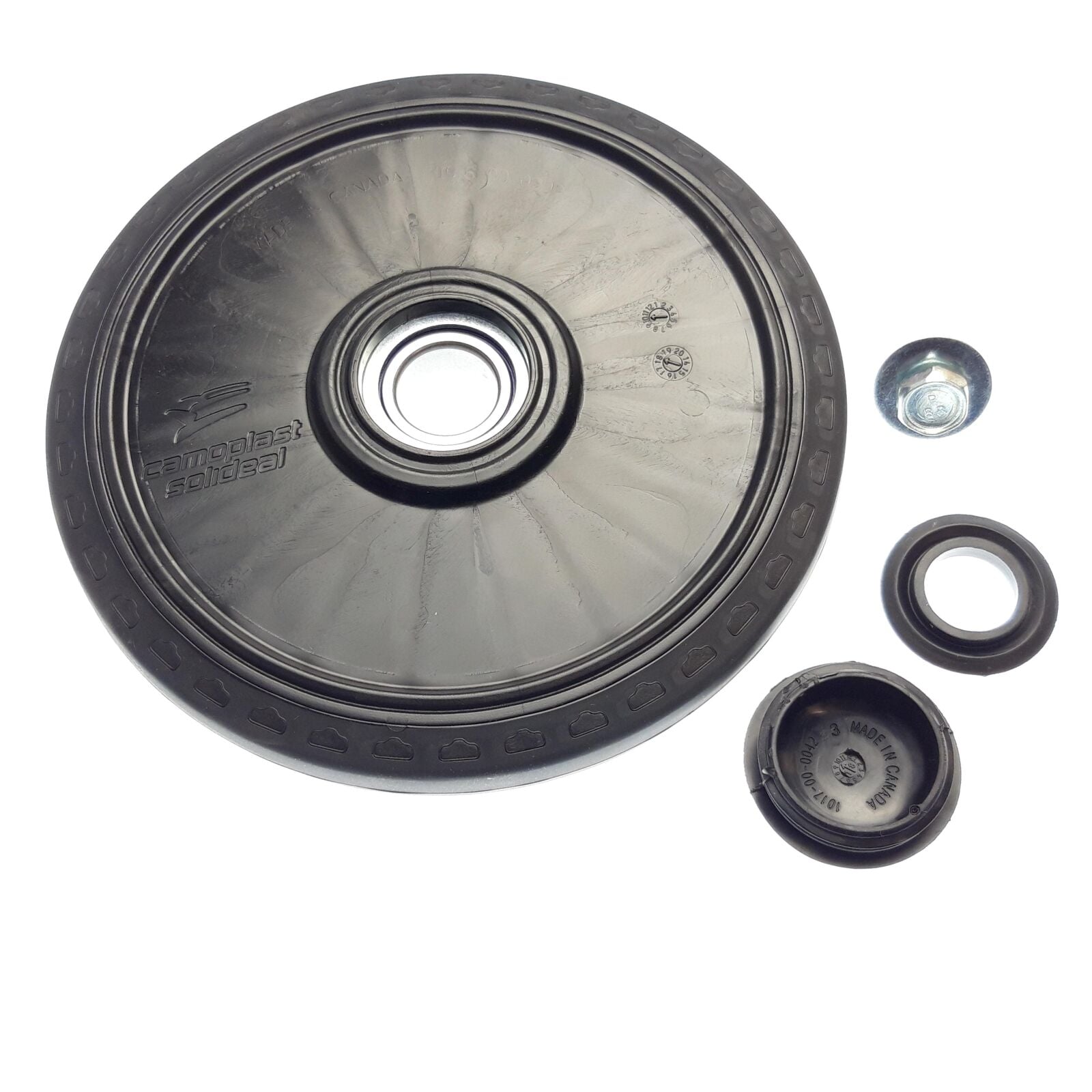 Obrázek produktu REPLACEMENT WHEEL KIT 202MM - 2015 7016-00-0202
