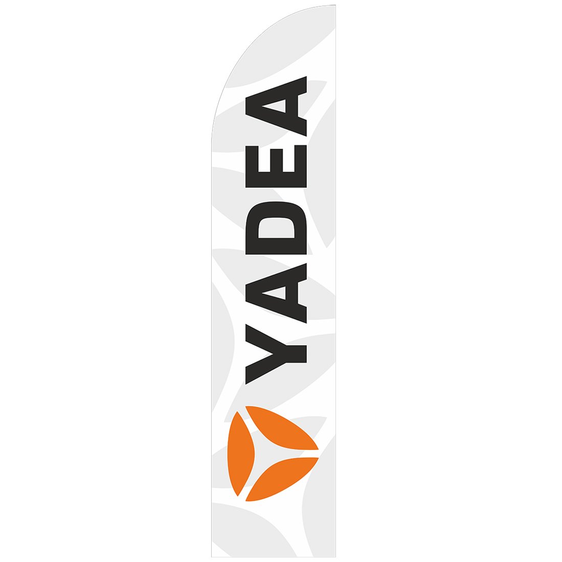 Obrázek produktu YADEA Flag 90x400cm 2019 FLG-YADEA-400-N19