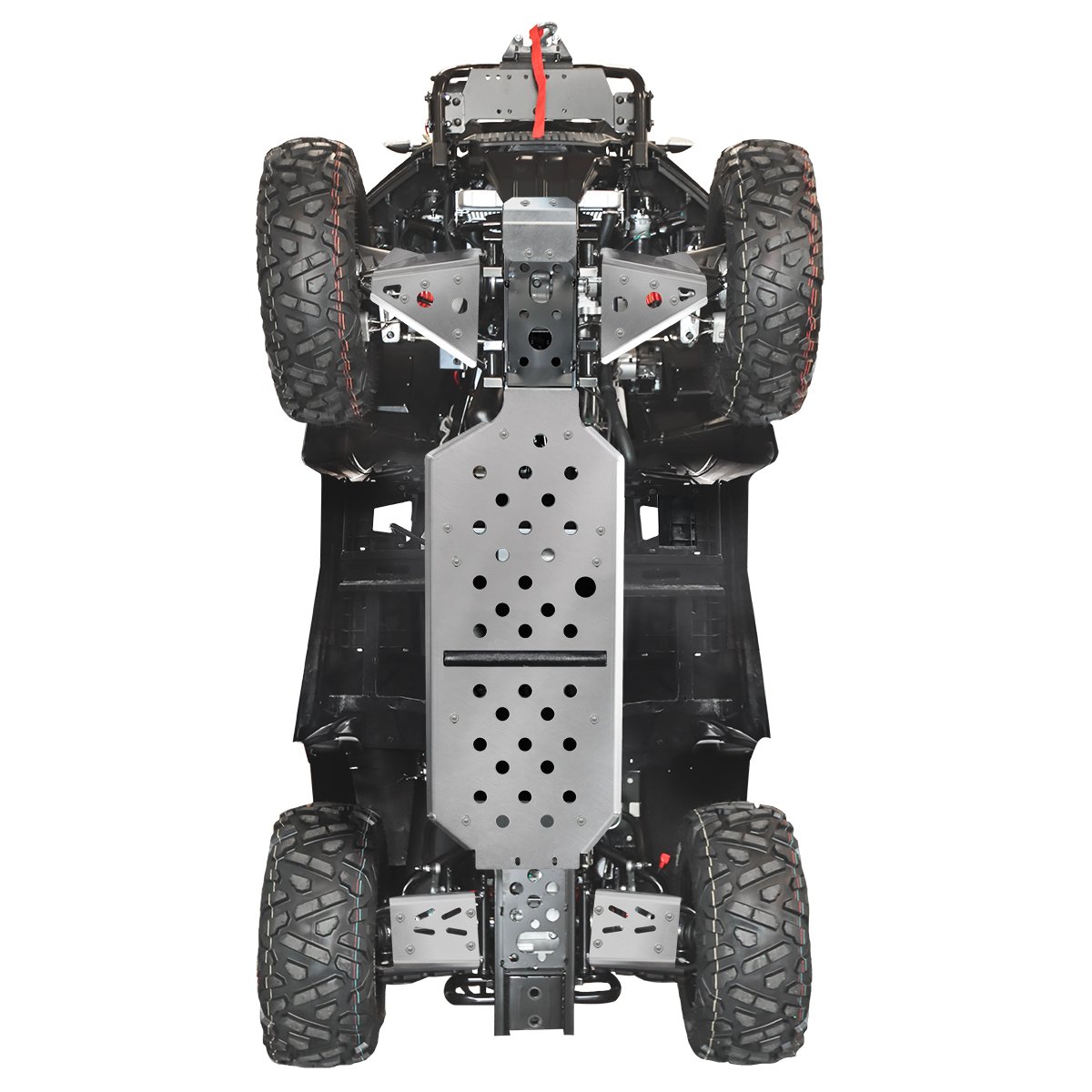 Obrázek produktu SHARK Skidplate Linhai M550 EFI LT, M550 EFI LT EPS, M565 EFi LT EPS, M570 EFi LT EPS 800-00-41