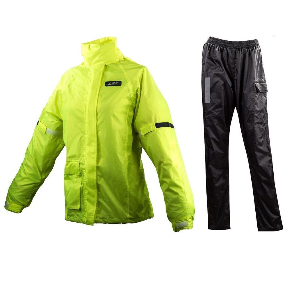 Obrázek produktu LS2 TONIC LADY RAIN SUIT HI-VIS YELLOW 6200RS054-MASTER