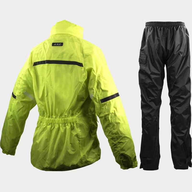 Obrázek produktu LS2 TONIC UNISEX RAIN SUIT HI-VIS YELLOW L 6200RS154L