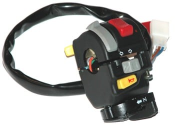 Obrázek produktu Handle Switch Ass'y, L. 61101-A03-000