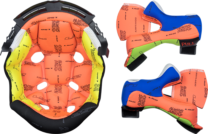 Obrázek produktu LS2 LINER MX470 80010470