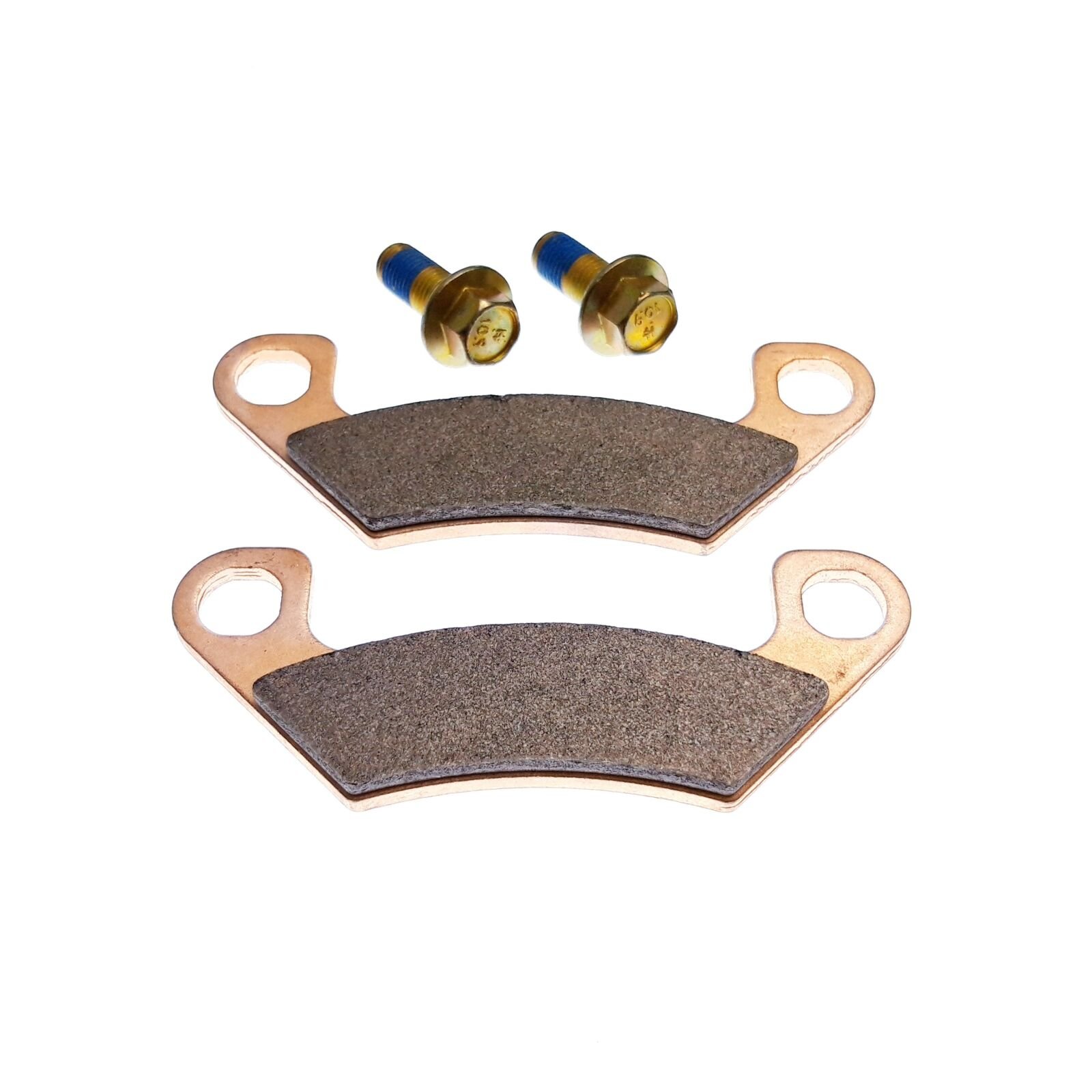 Obrázek produktu KIT, BRAKE PADS (REAR) (2502-712) 2502-712