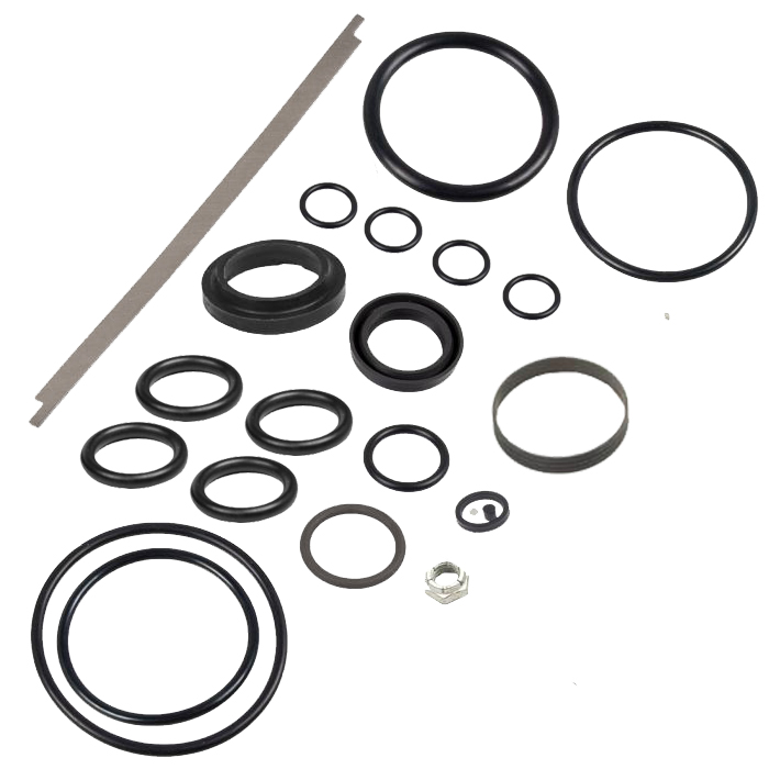 Obrázek produktu Kit: Rebuild, O-Rings & Seals, 30 Podium AL Bypass LSC (0.875 Shaft) 803-01-254
