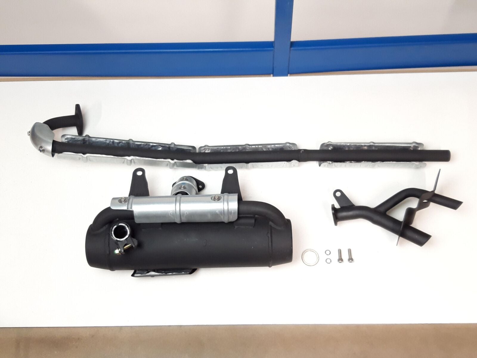 Obrázek produktu MUFFLER ASSY. 923345