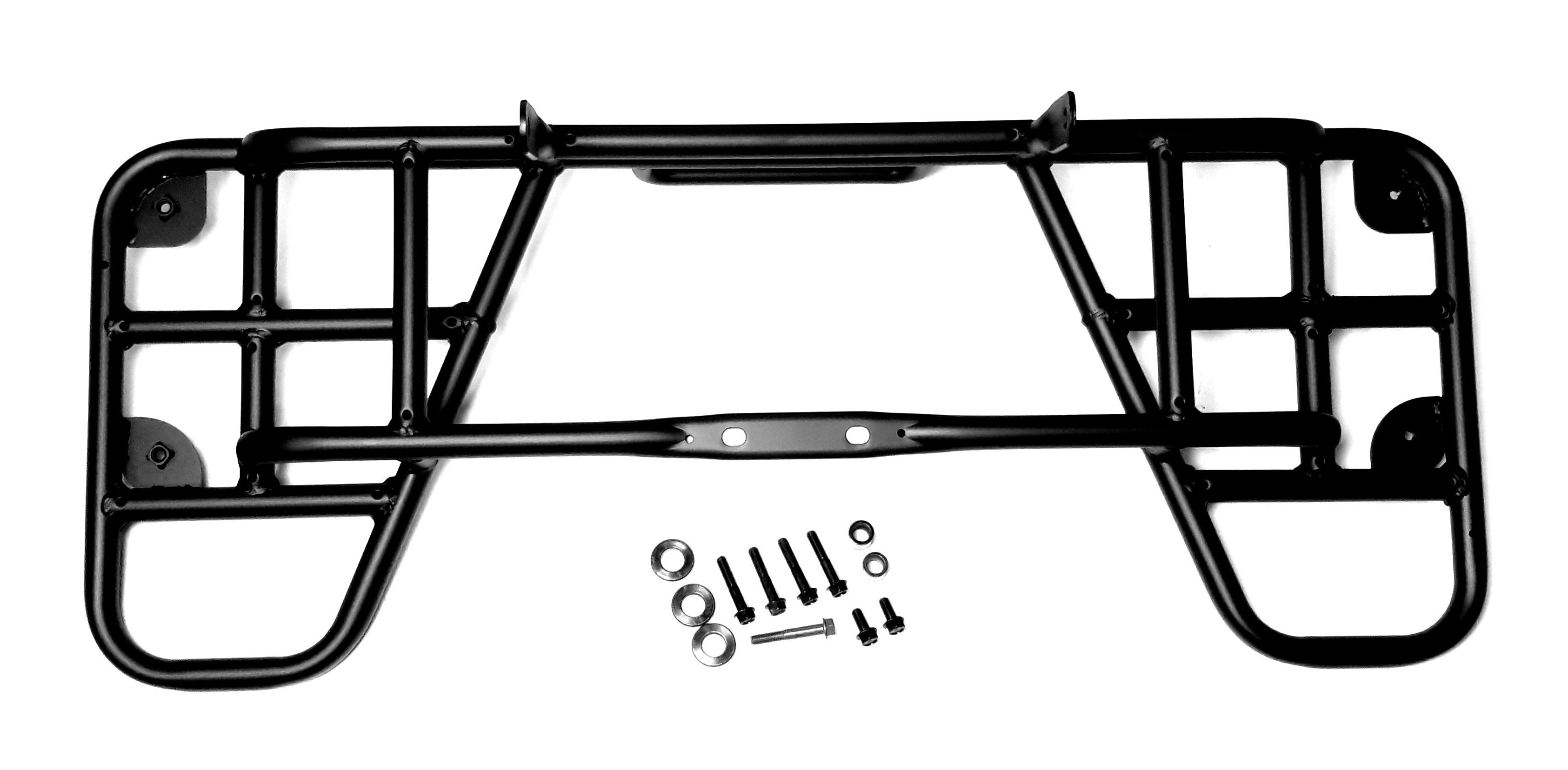 Obrázek produktu R/B 515177MBB REAR CARRIER COMP.(MAT BLACK) 515177MBA