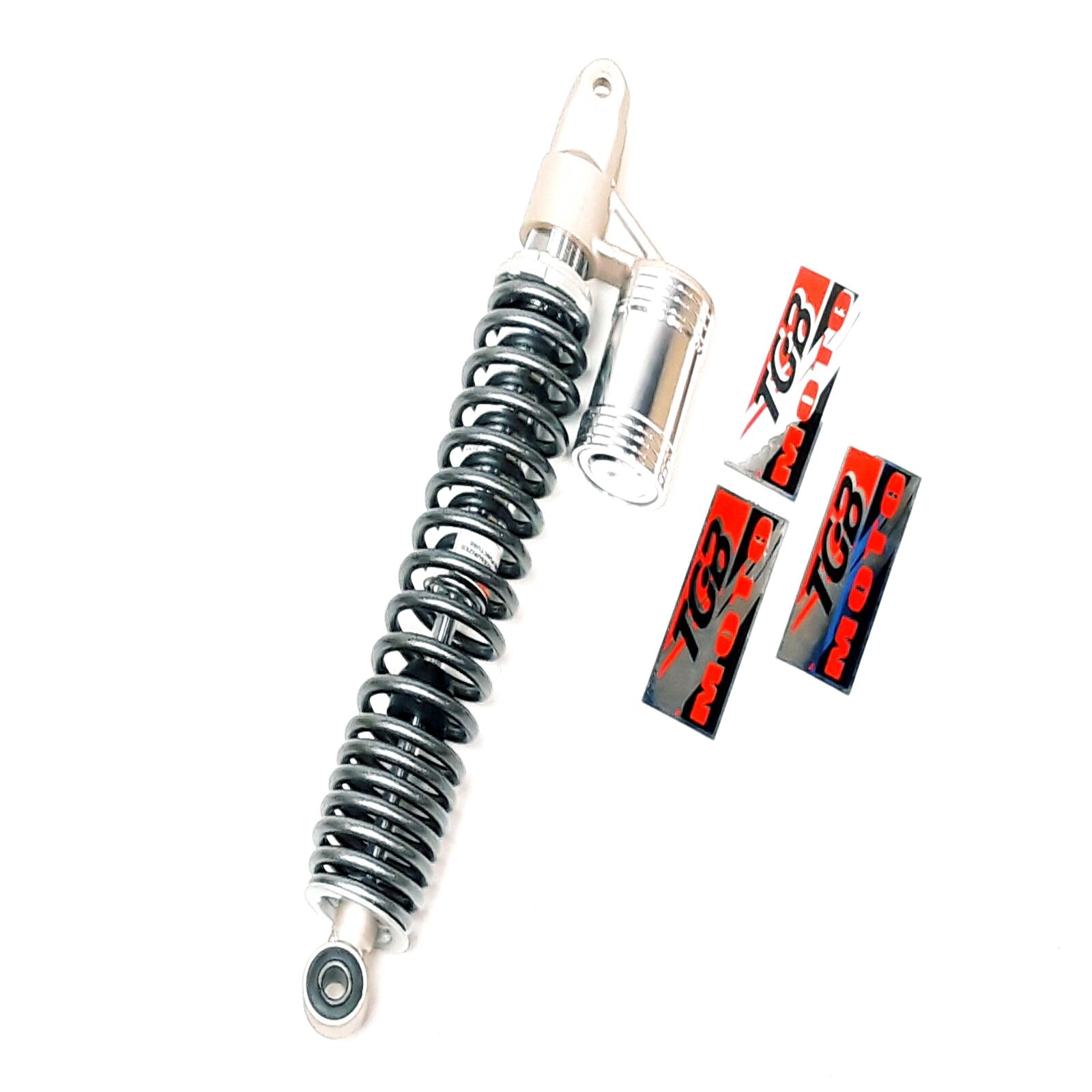 Obrázek produktu SHOCK ABSORBER ASSY., LH, REAR(PEARLY GRAY) 413331PGA