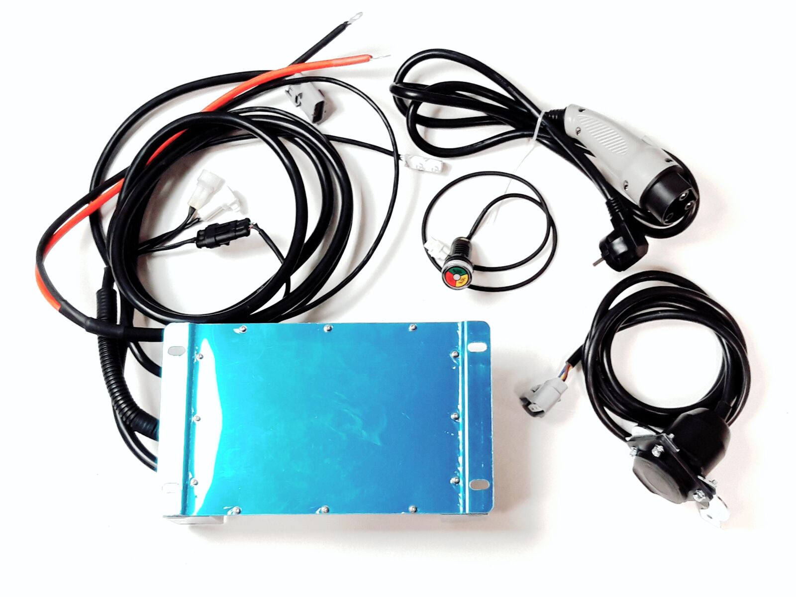 Obrázek produktu CHARGER ASSEMBLY 3 55076