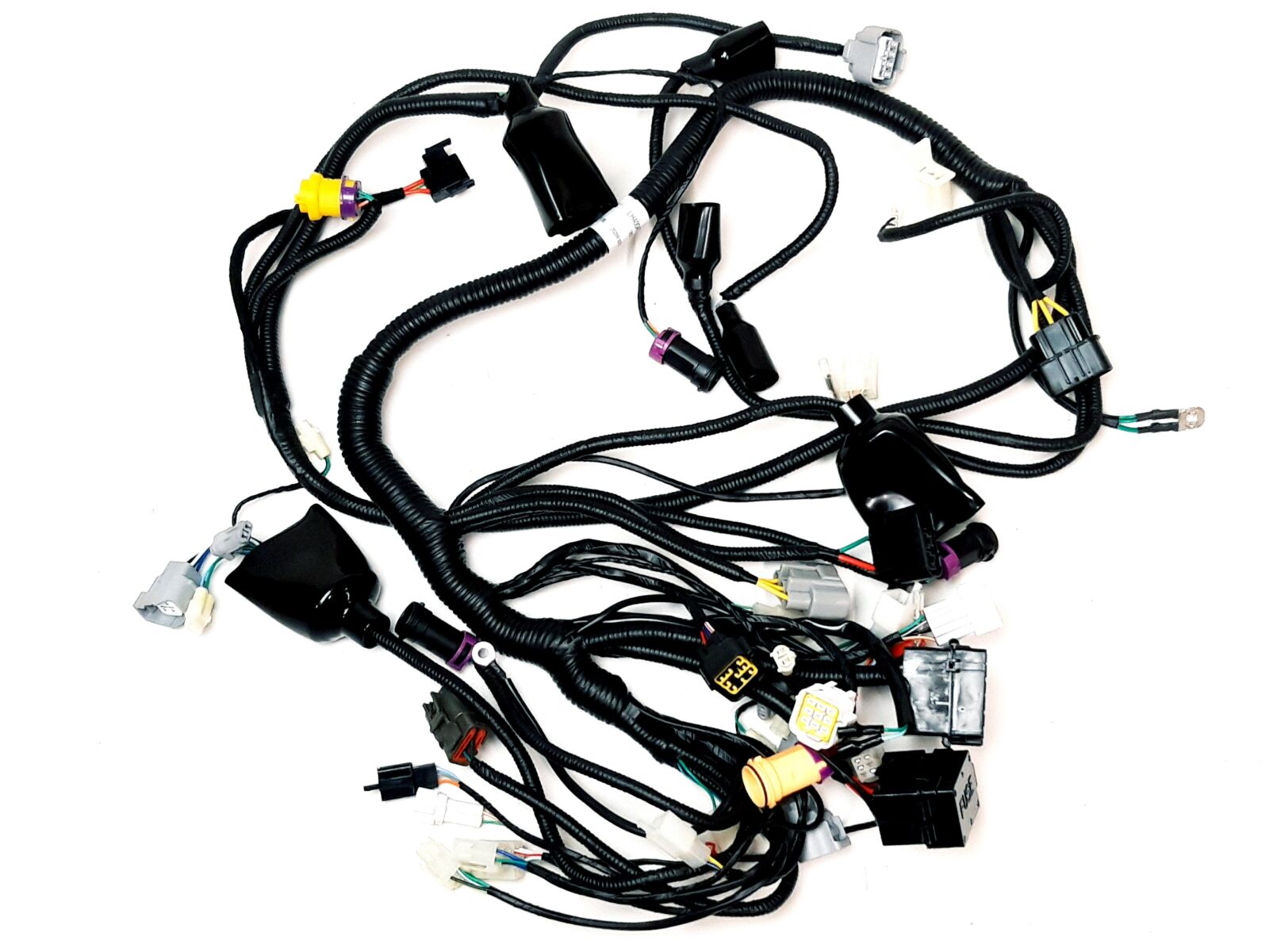 Obrázek produktu WIRING HARNESS（USED FOR EURO 4) 27680