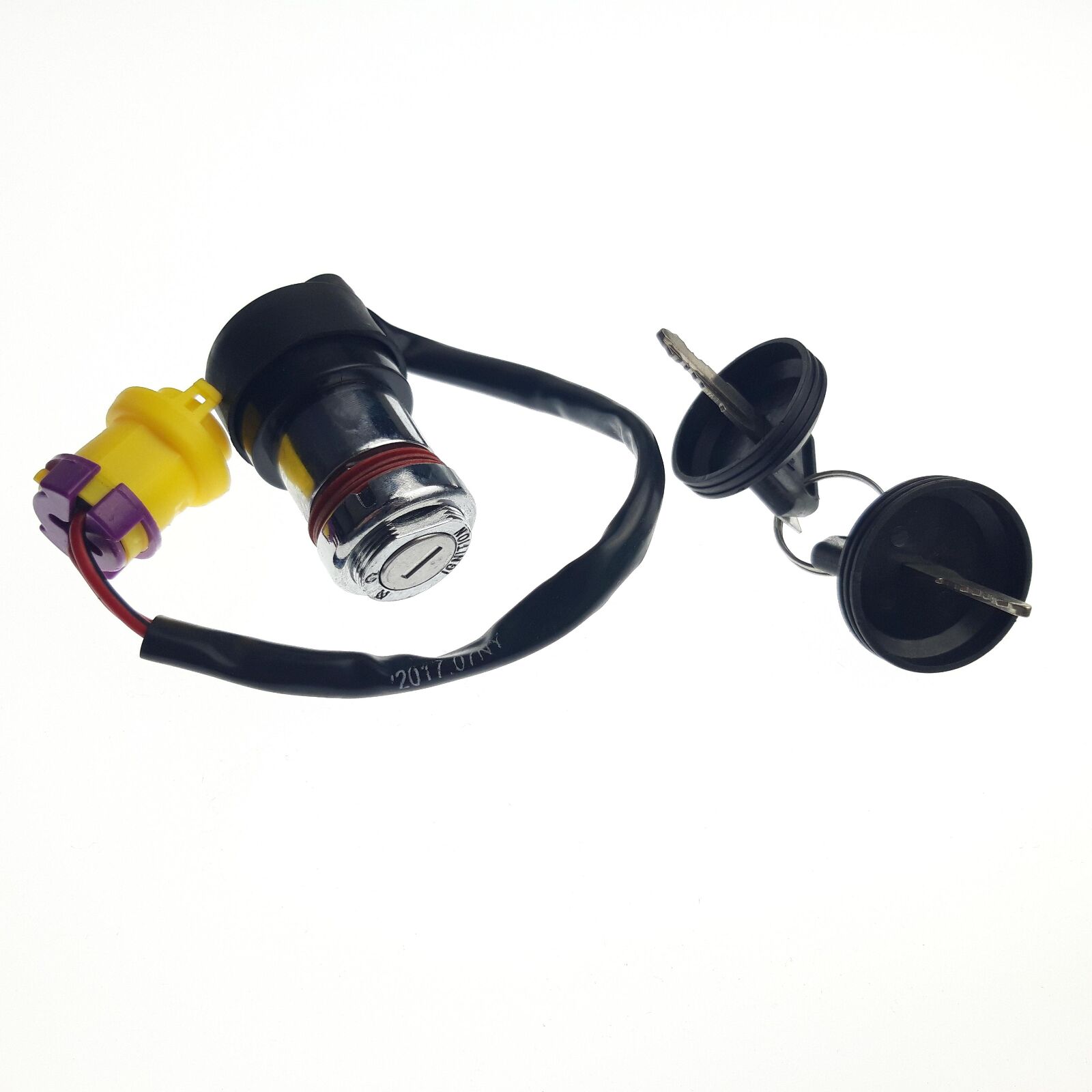 Obrázek produktu IGNITION SWITCH WITH KEY（FOR Austria ） 27790