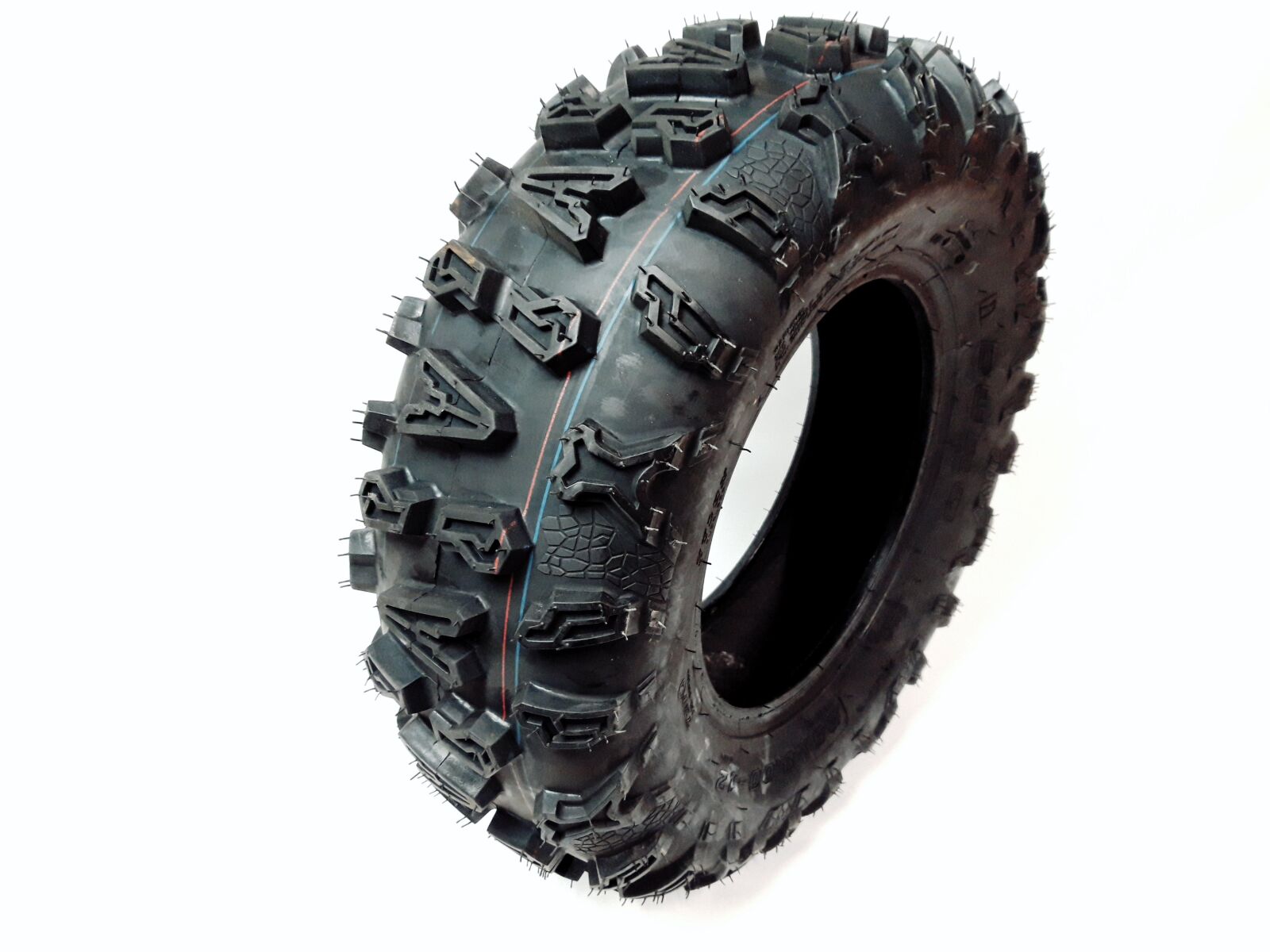 Obrázek produktu Front tire AT25X8-12 73F 4PR（DURO）（E4-75R-0012911） 36435