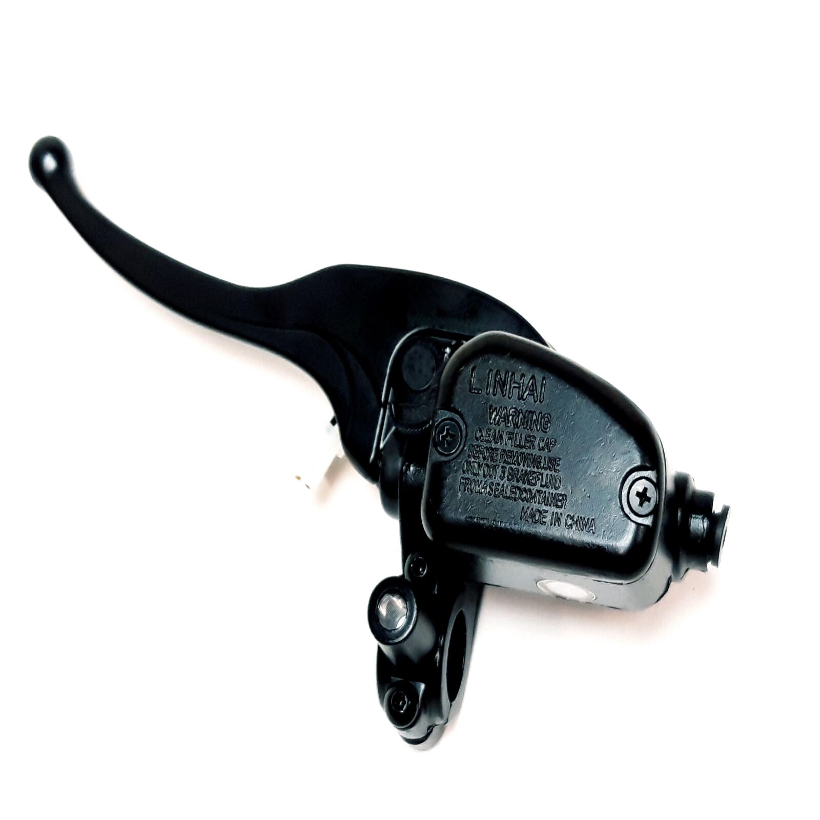 Obrázek produktu MASTER CYLINDER WITH BRAKE LEVER 36482