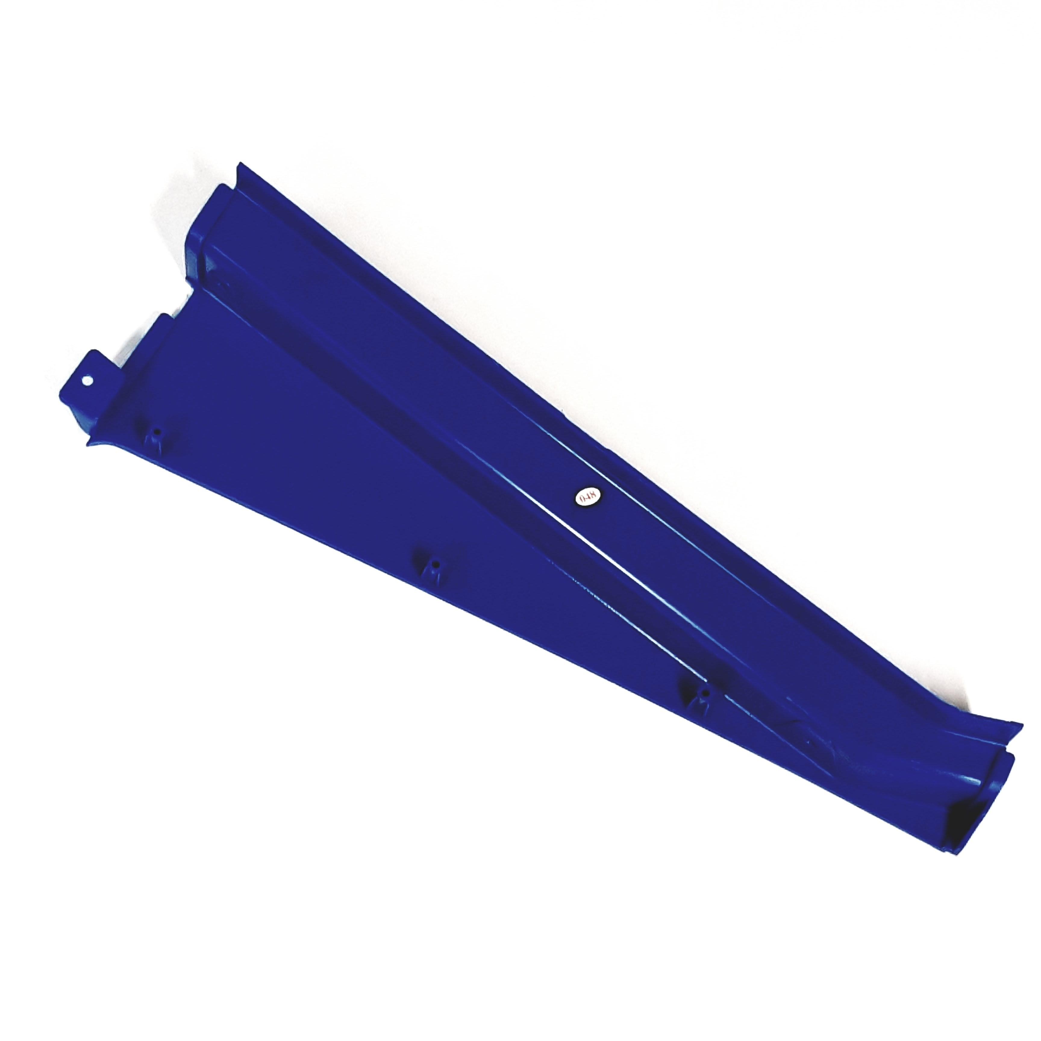 Obrázek produktu Rh Lower Front Mudguards,Blue 482123L