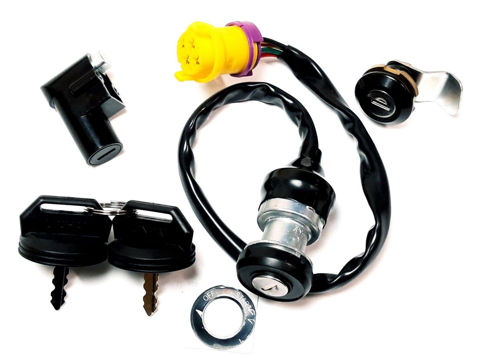 Obrázek produktu LOCK ASSY 27746