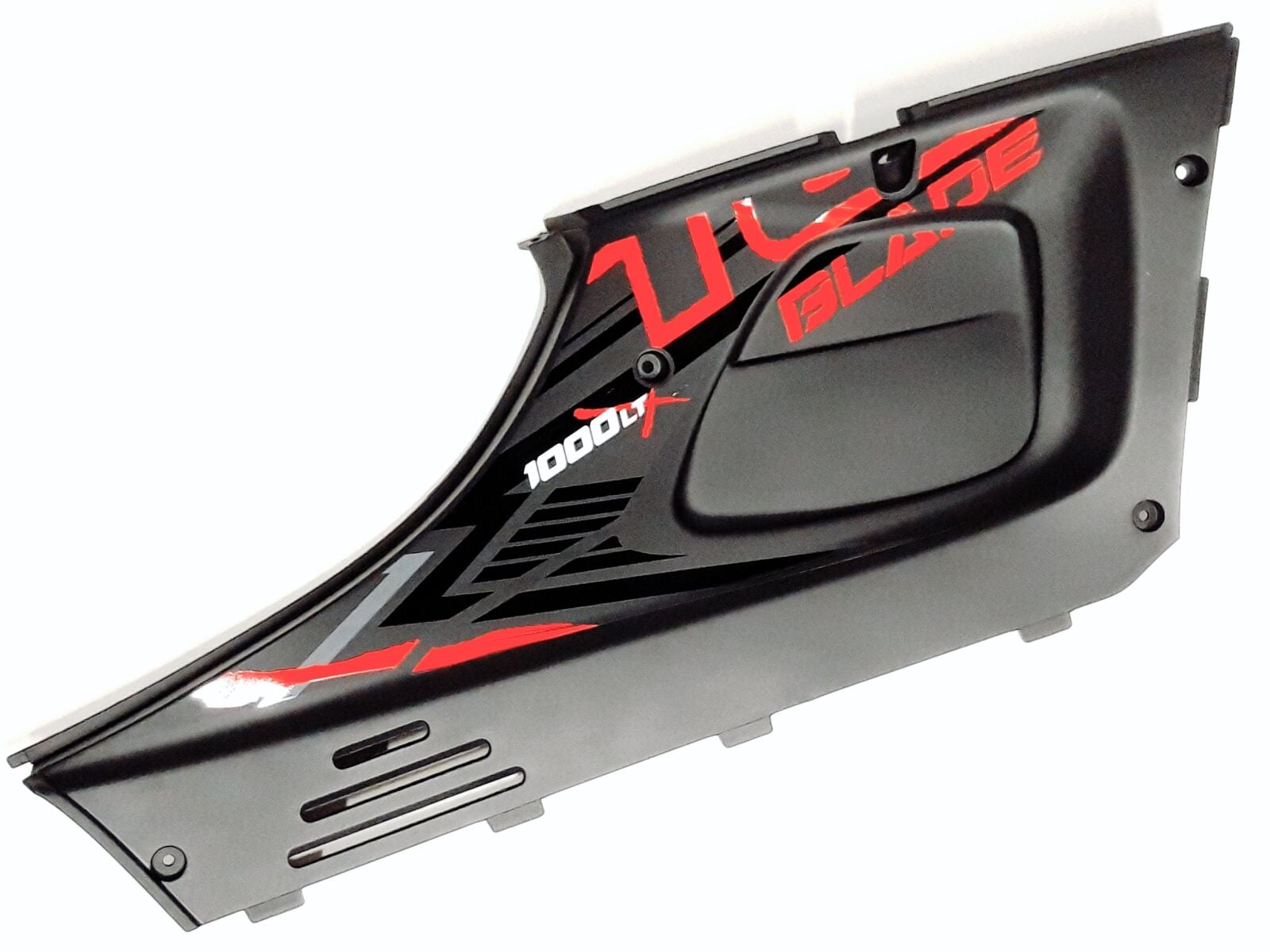 Obrázek produktu SIDE COVER, RH; RED STICKERS 511505SERA8