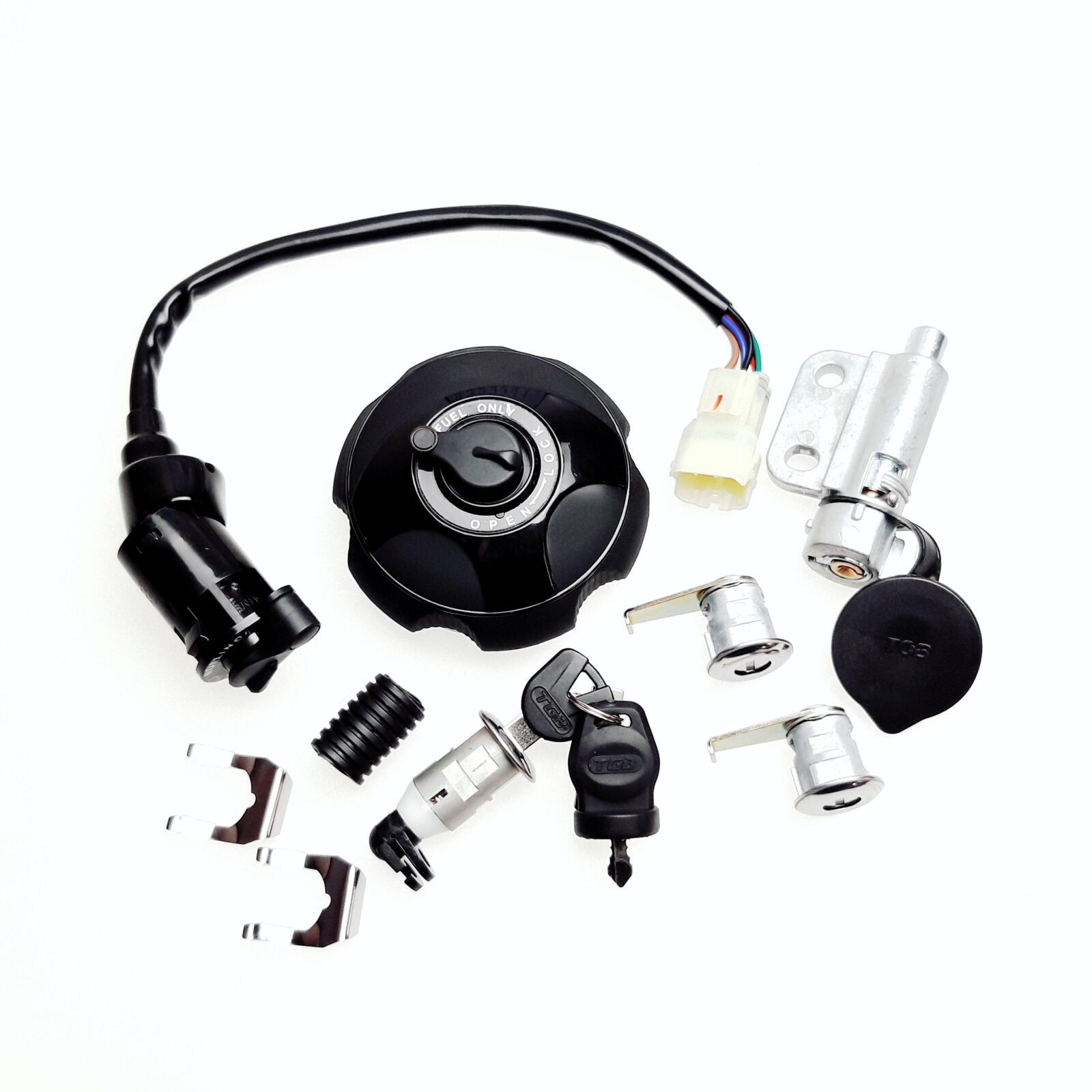 Obrázek produktu LOCK ASSY.(INCLUDING CAP) 910777C