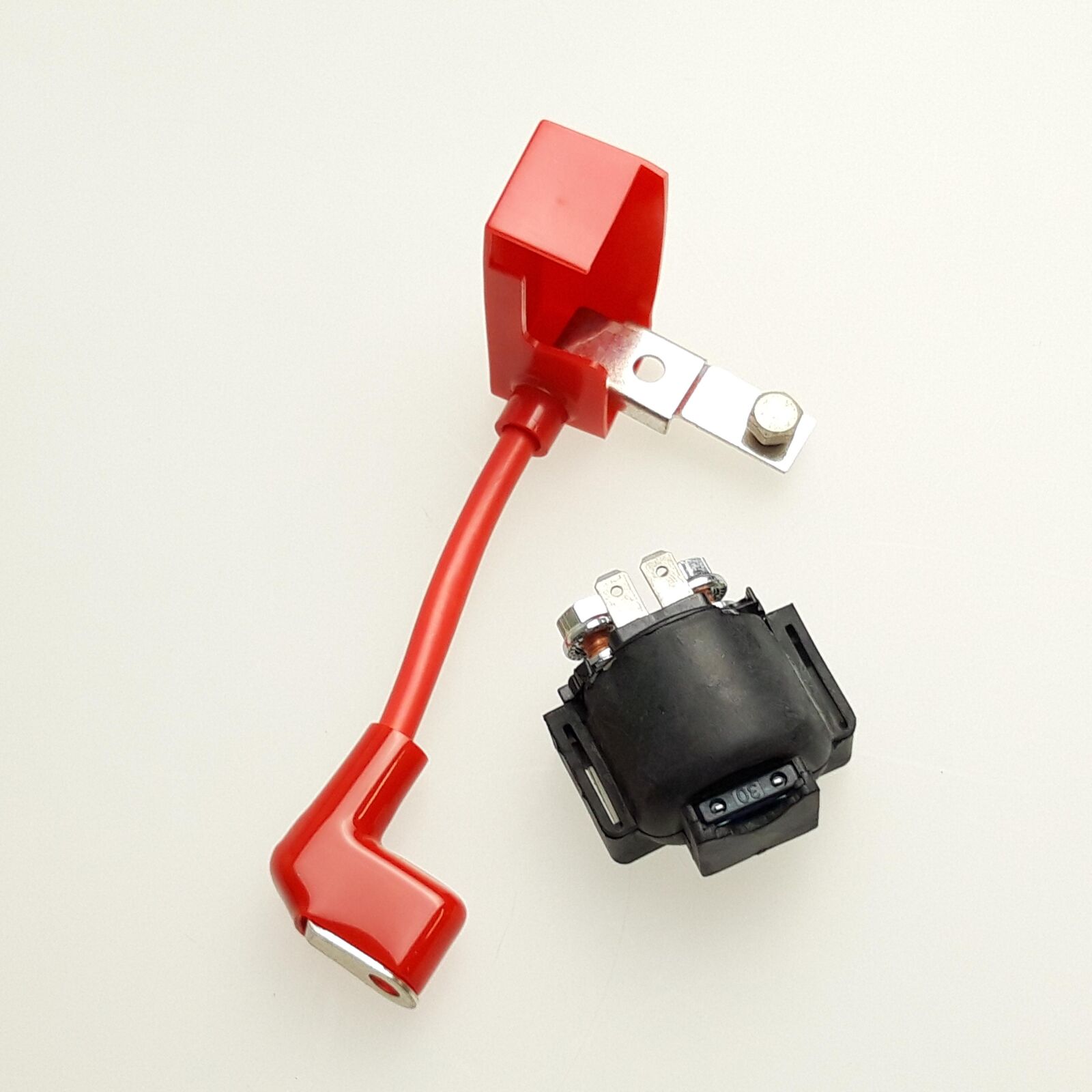 Obrázek produktu R/B 929718M RELAY, STARTING MOTOR 929718A