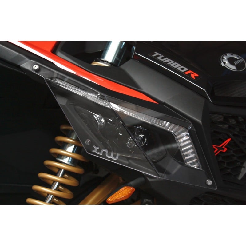 Obrázek produktu XRW HEADLIGHT PROTECTIONS - CAN-AM MAVERICK X3 XRS 110102568PL