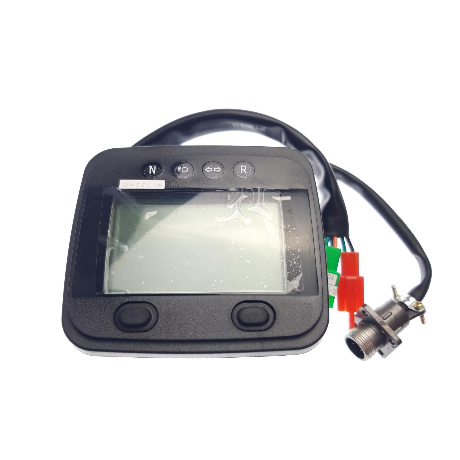 Obrázek produktu LCD SPEEDOMETER ATV200-D T3b 29836