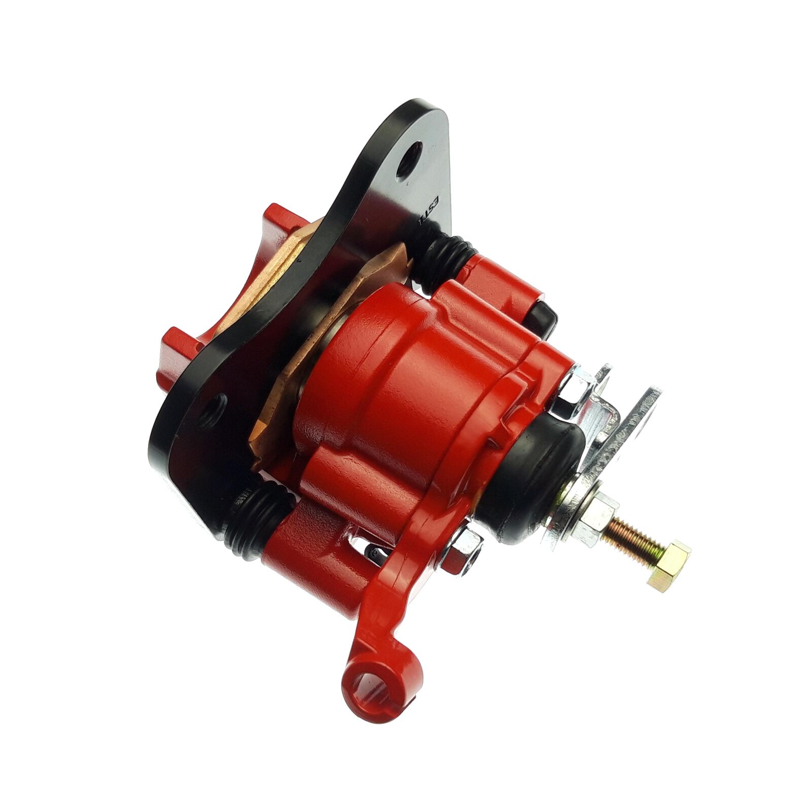 Obrázek produktu CALIPER, REAR (LH) (RED) 511008AR