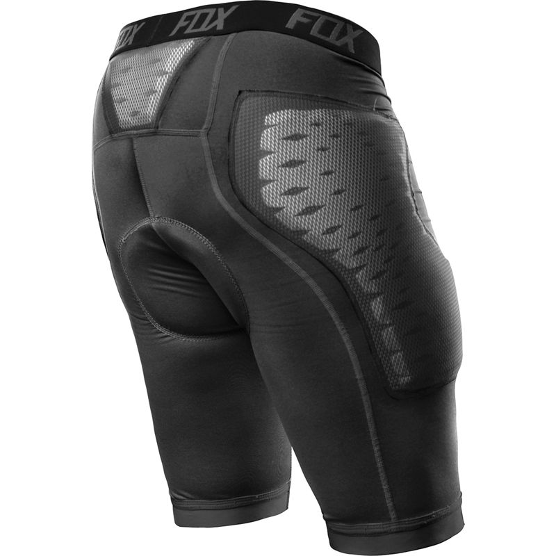 Obrázek produktu FOX Titan Race Short-Charcoal MX 07488-028-MASTER