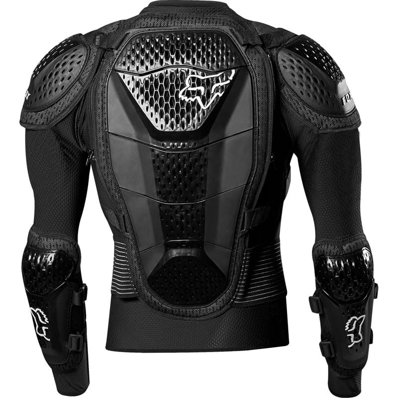 Obrázek produktu FOX Yth Titan Sport Jacket -OS-Black MX 24019-001-OS