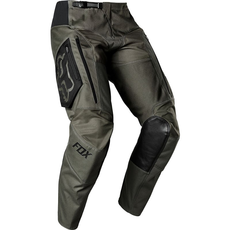 Obrázek produktu FOX Legion Lt Pant-Olive Green MX 24395-099-MASTER