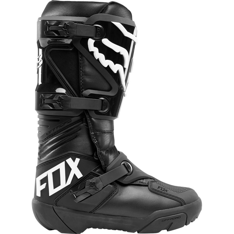 Obrázek produktu FOX Comp X Boot-Black-8 MX 24012-001-8