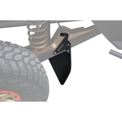 Obrázek produktu XRW KIT REAR LOWER MUD FLAPS - CAN-AM MAVERICK X3 110102571BR