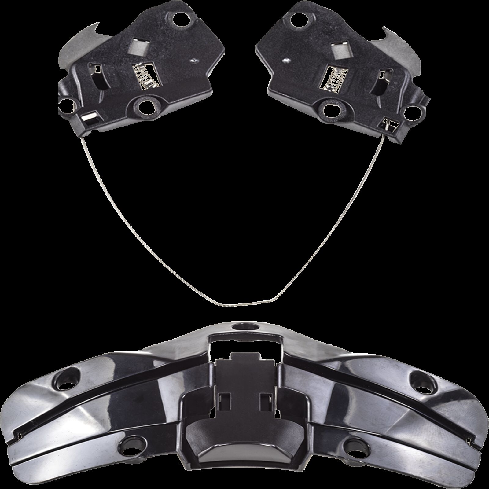 Obrázek produktu LS2 CHIN BAR STEEL SYSTEM FF399 800399CBL01