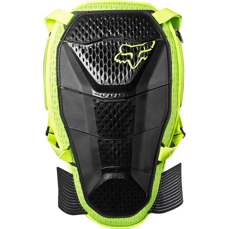 Obrázek produktu FOX Titan Sport Jacket-Fluo Yellow-2XL MX 24018-130-2X