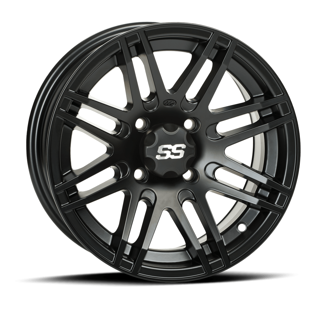 Obrázek produktu ITP SS316 14x7 (5+2) Matte Black 4x110 1428560536B