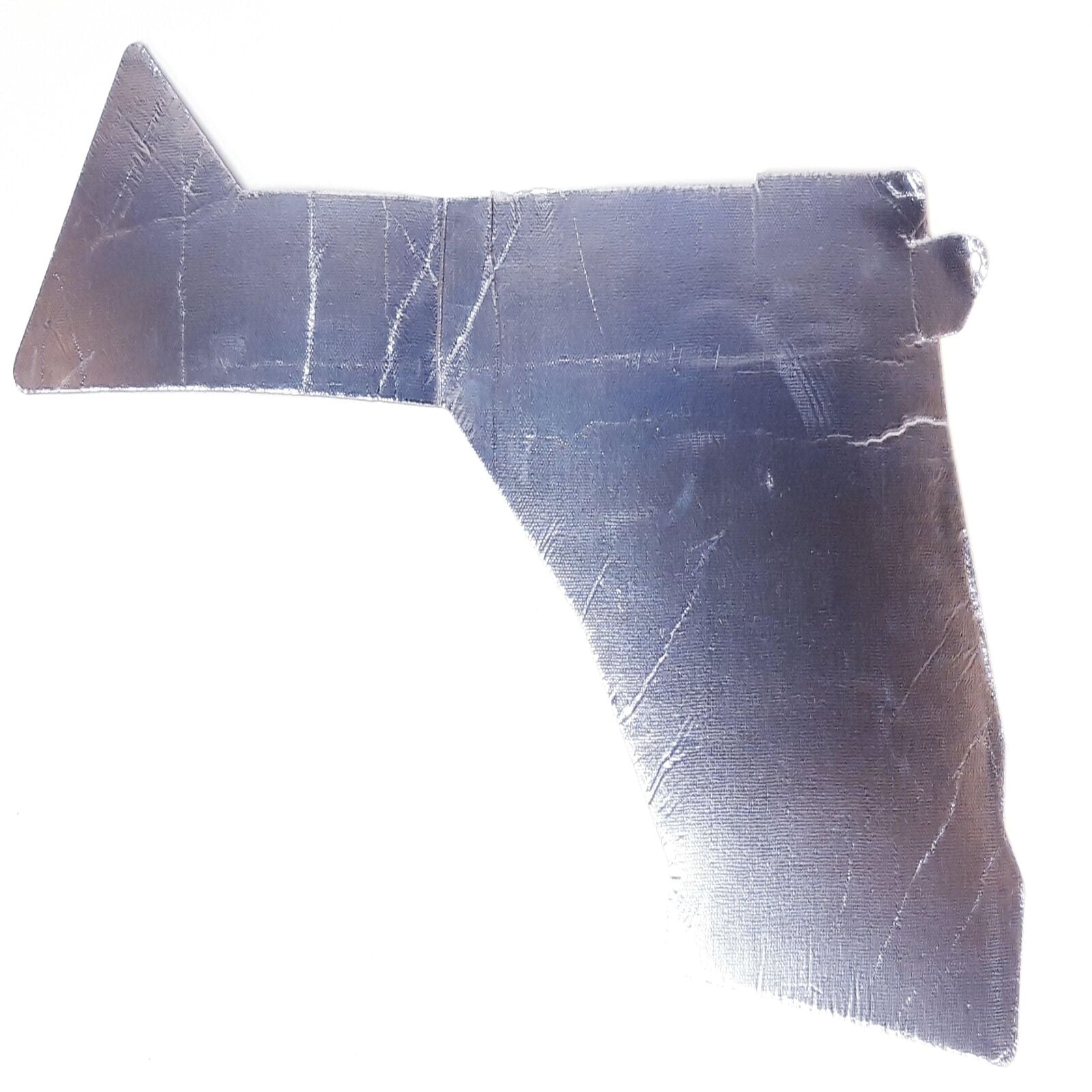 Obrázek produktu FOOTREST RIGHT ADIABATIC PELLICLE（FOR EUROPE 4）OF M550L E4 36251