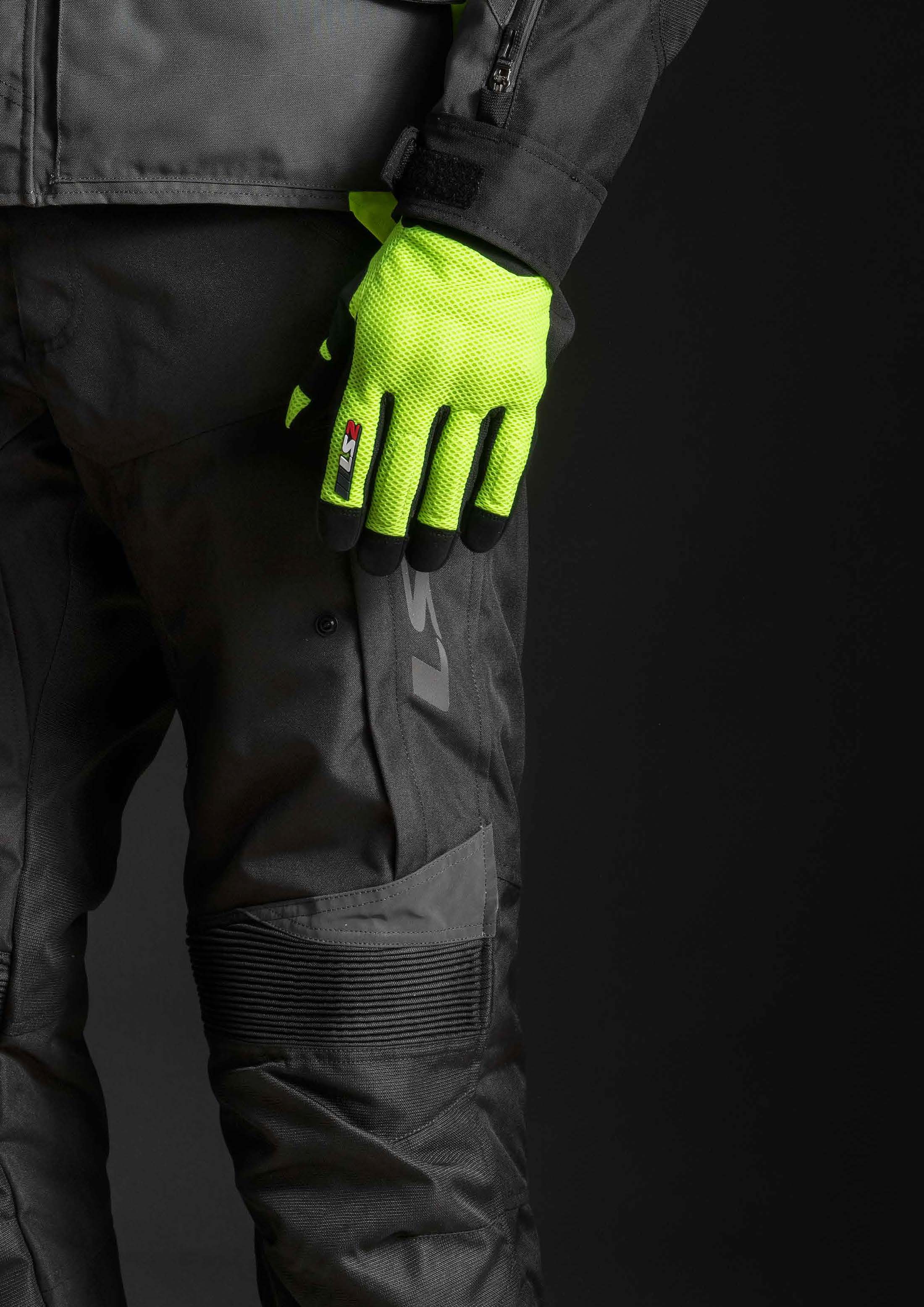 Obrázek produktu LS2 NIMBLE MAN PANT BLACK 6200P2112-MASTER