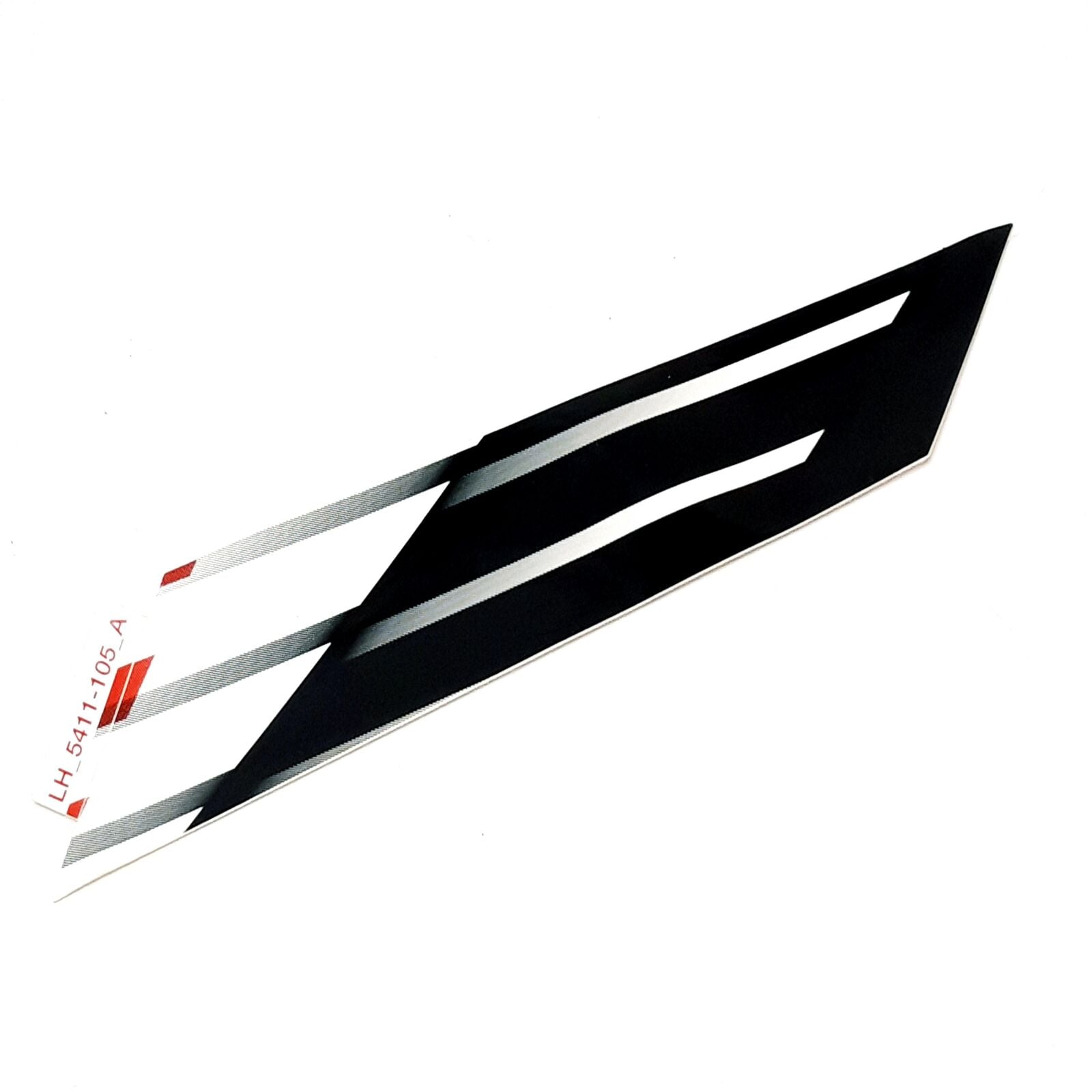 Obrázek produktu DECAL,DOOR-UPR-LH (WC TRL XT VR) 5411-105