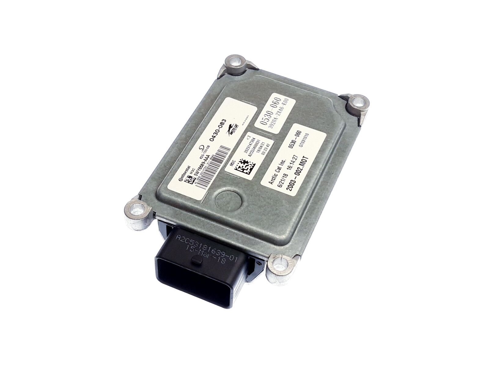 Obrázek produktu MODULE ASSY ECU 3307-684