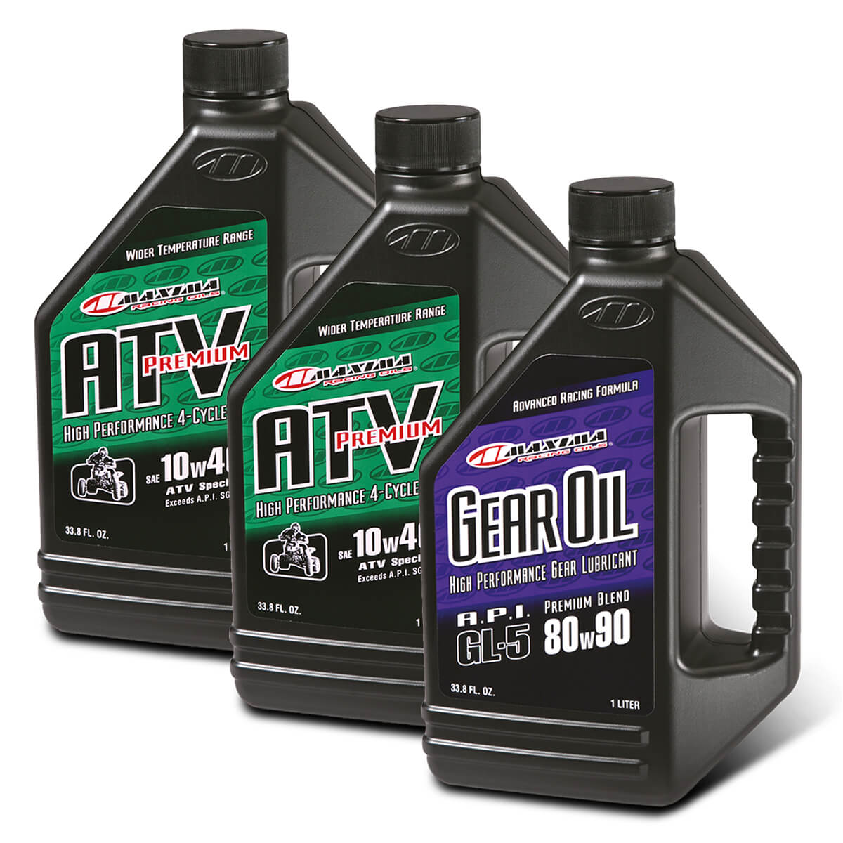 Obrázek produktu Oil change kit + gearbox - ACCESS MAX 250/300/400, Tomahawk 250/300/400 (CHANGE-KIT-07) CHANGE-KIT-07