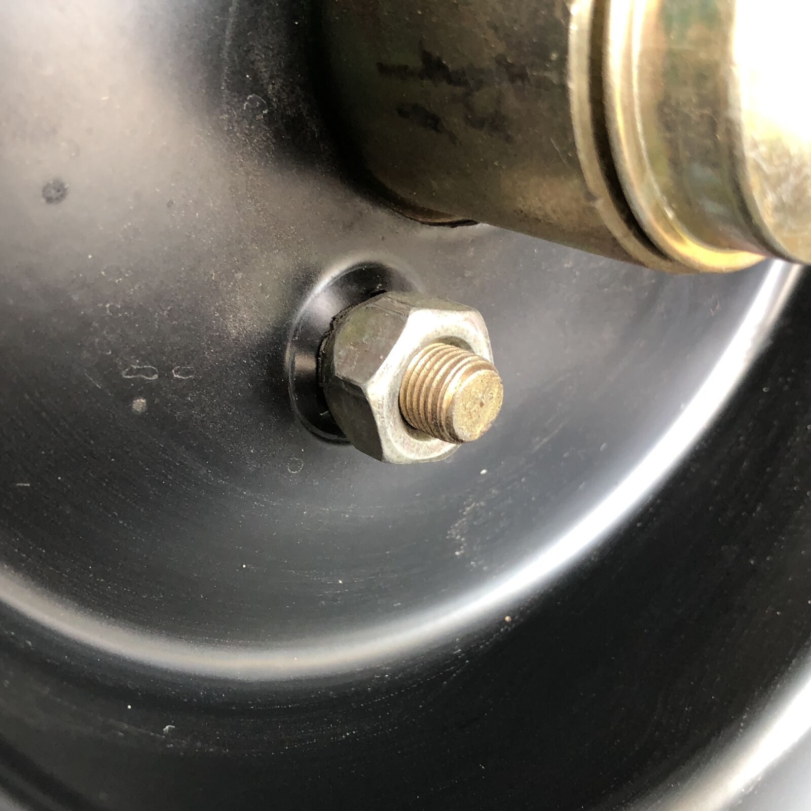 Obrázek produktu SHARK NUT FOR WHEEL WOOD 1500 (800-PA01-104) 800-PA01-104