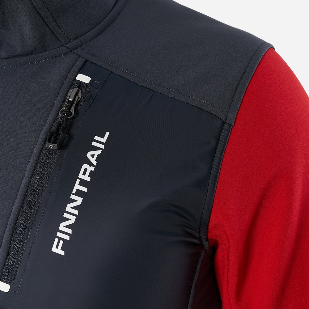 Obrázek produktu Finntrail Jacket Nitro Red 1320Red-MASTER