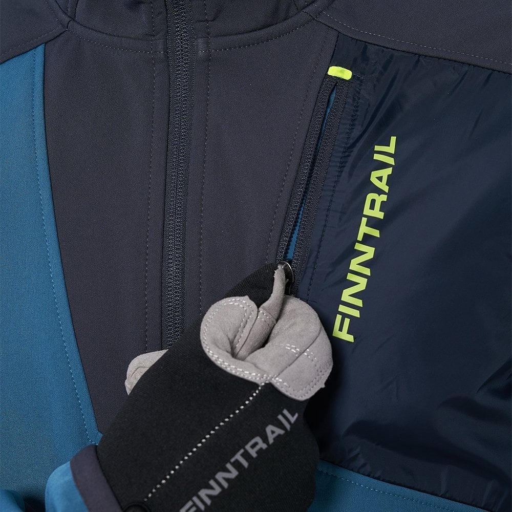 Obrázek produktu Finntrail Jacket Nitro Blue 1320Blue-MASTER