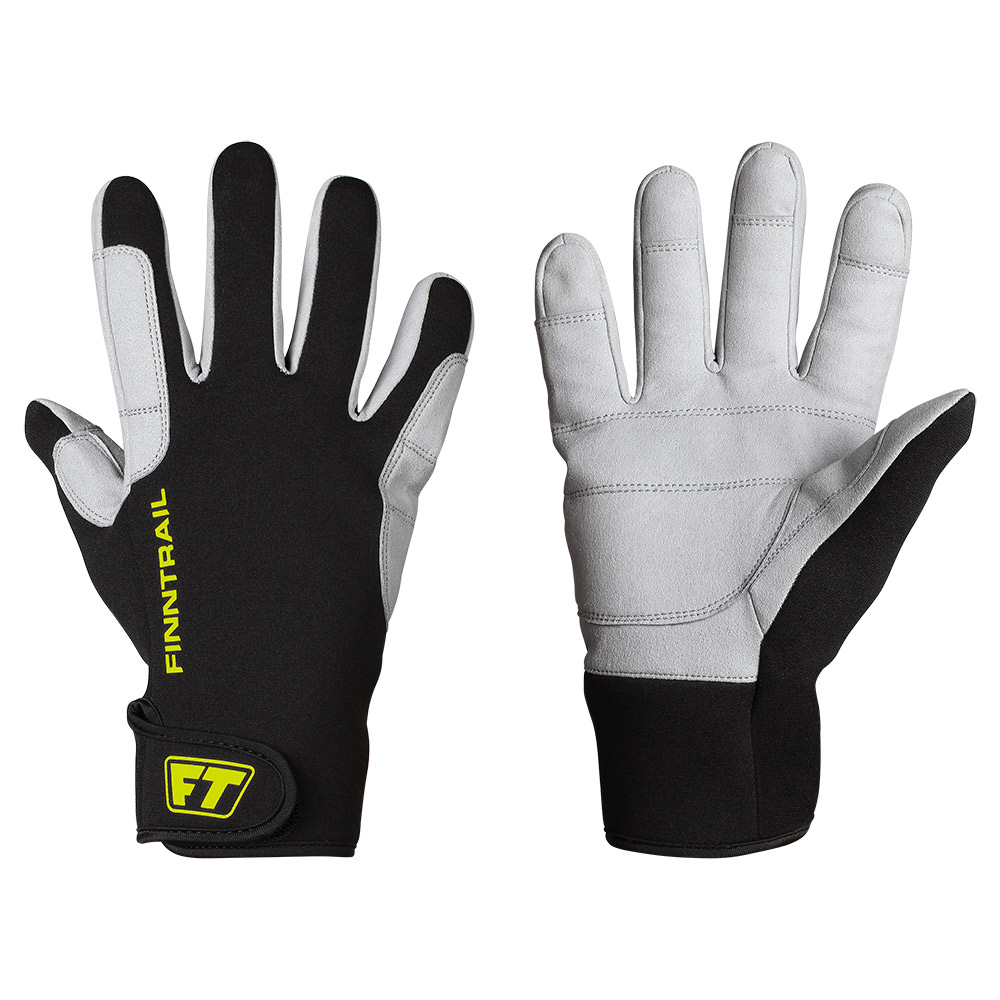 Obrázek produktu Finntrail Gloves Enduro Yellow 2760Yellow-MASTER