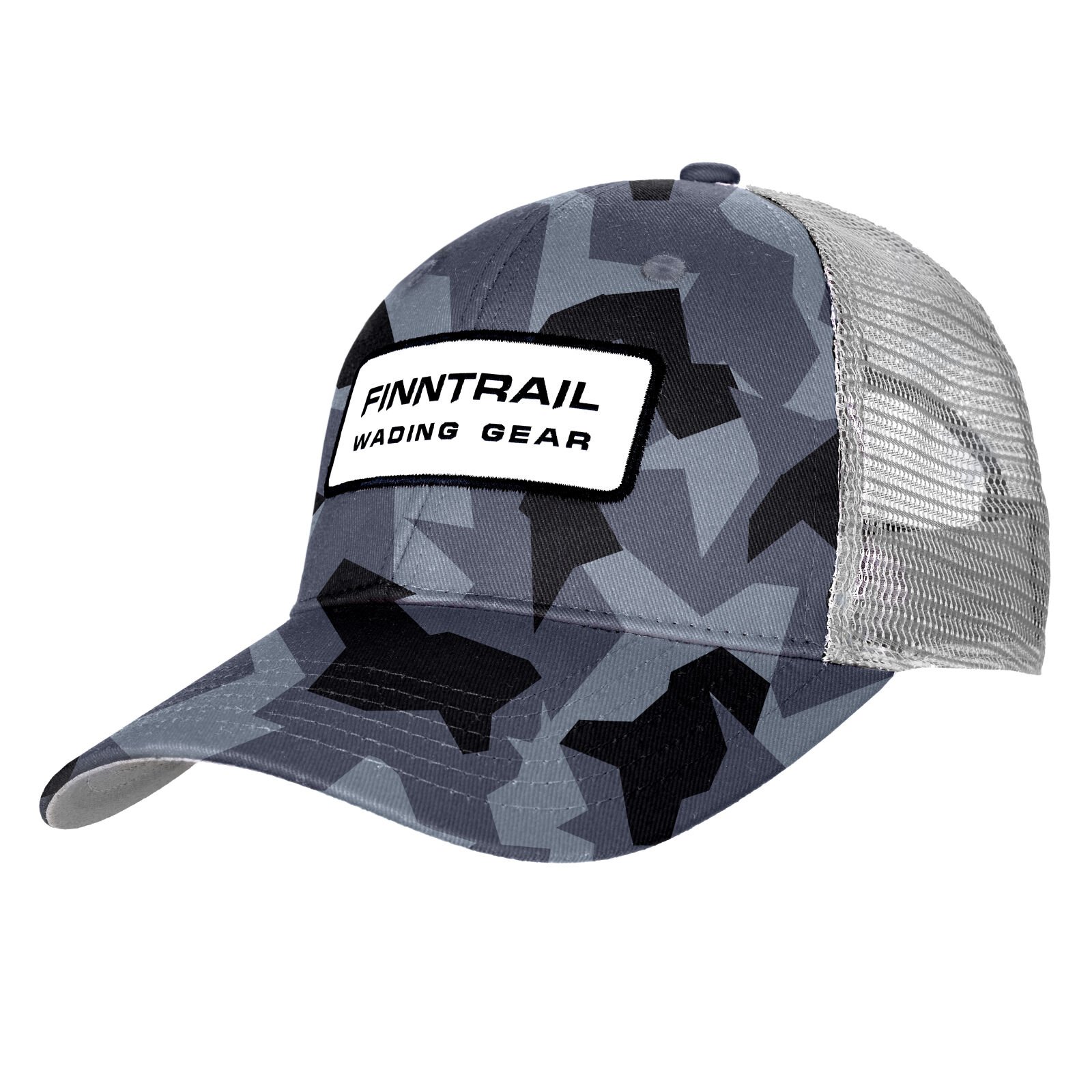 Obrázek produktu Finntrail Cap CamoLightGrey 9610CamoLightGrey