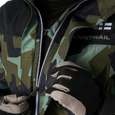 Obrázek produktu Finntrail Suit Thor CamoArmy XXXL 3420CamoArmy-XXXL