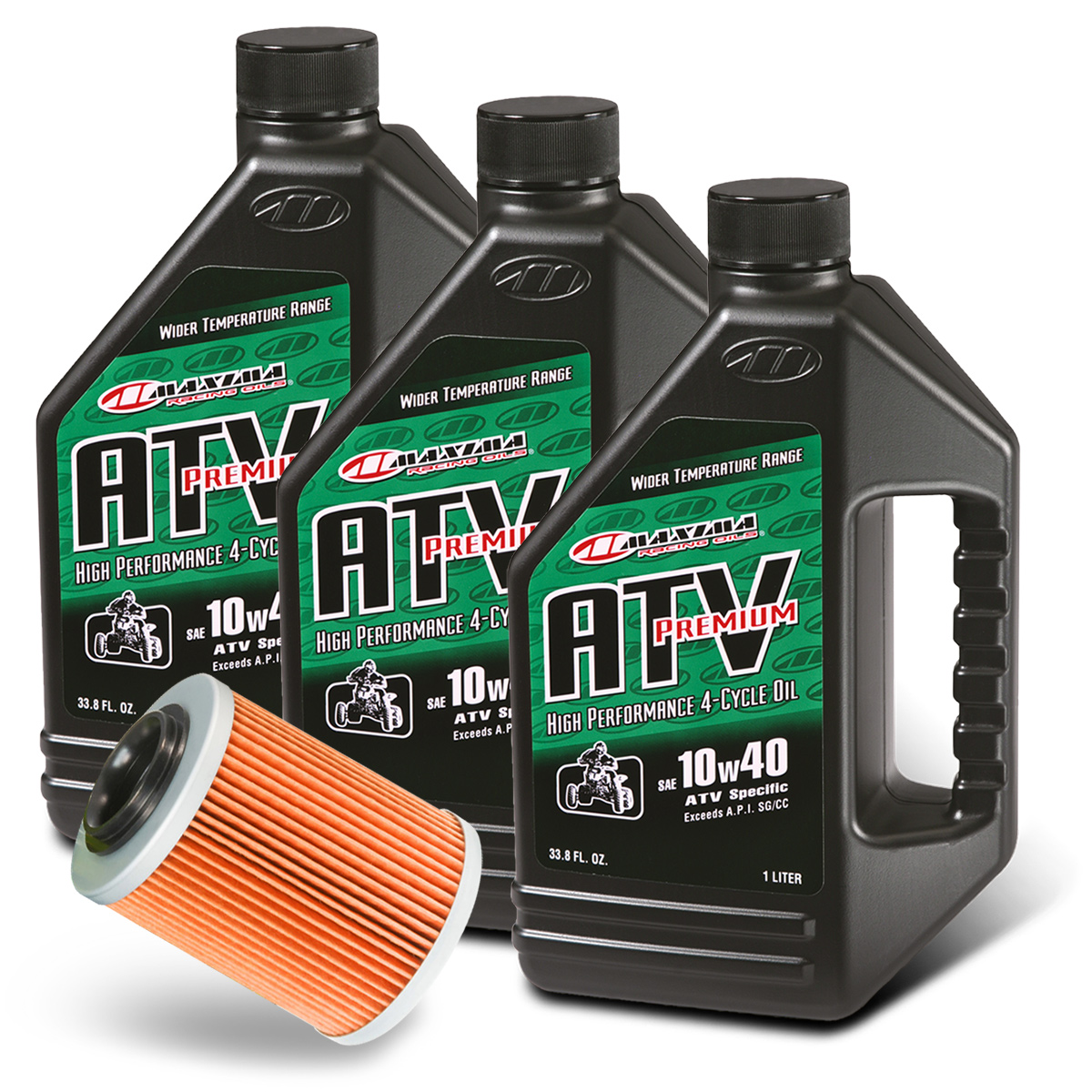 Obrázek produktu Oil change kit - CAN-AM Gen 1/Gen 2 (CHANGE-KIT-10) CHANGE-KIT-10
