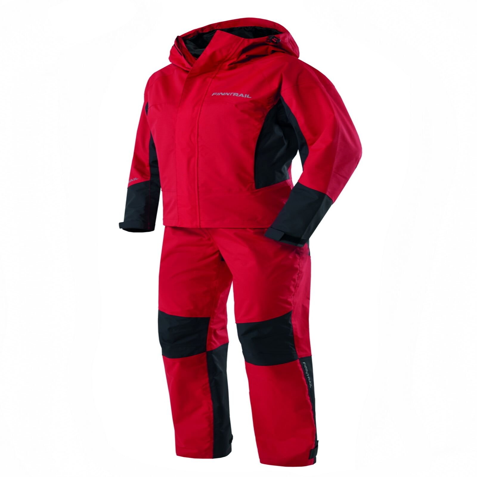 Obrázek produktu Finntrail Suit Sierra Lady Red 3450Red-MASTER