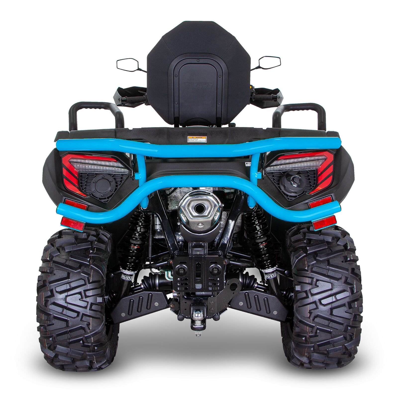 Obrázek produktu REAR PROTECTION BUMPER(STEEL)(INDIGO BLUE) 518782NBA