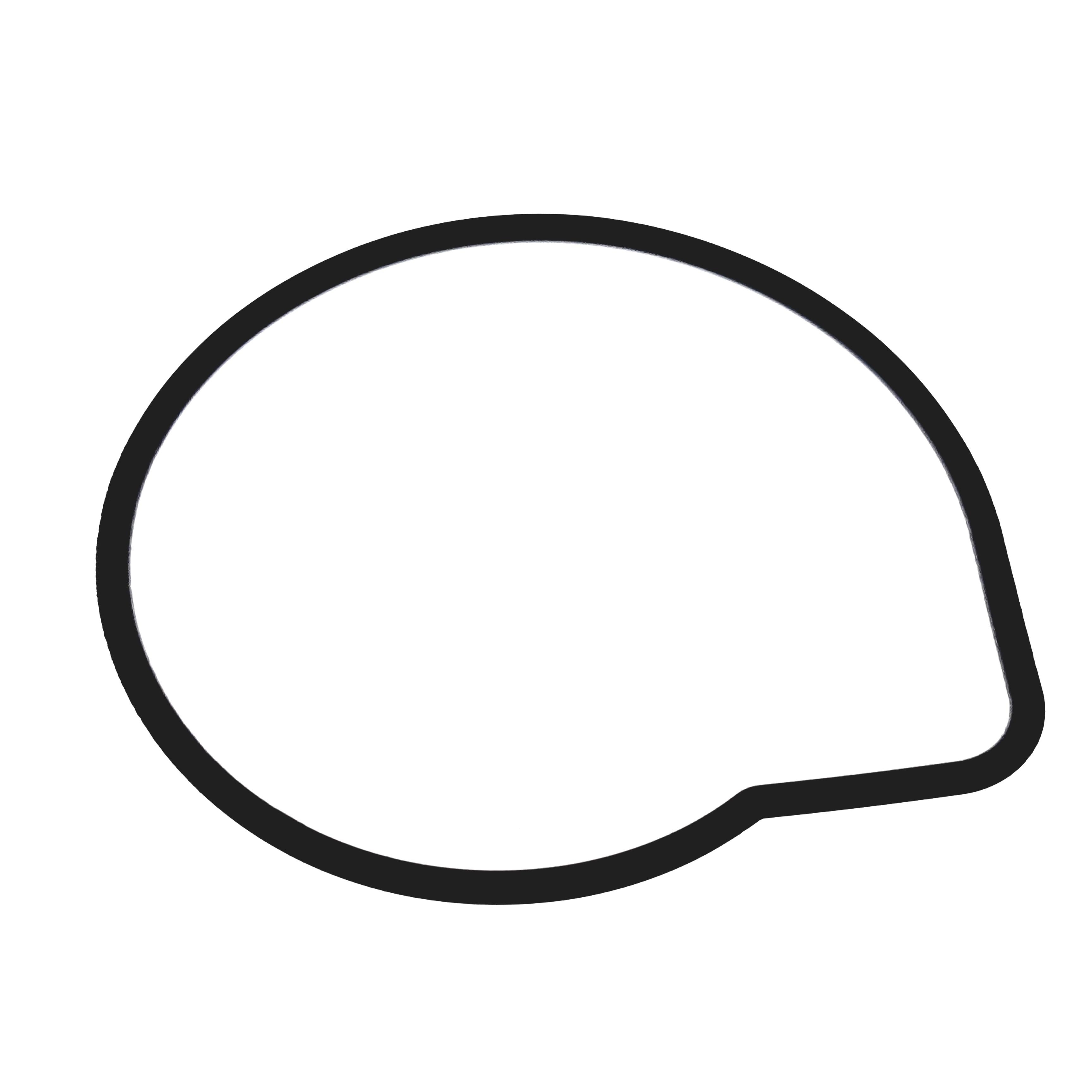 Obrázek produktu Gasket, Water Pump (unavailable) 15218-E10-000