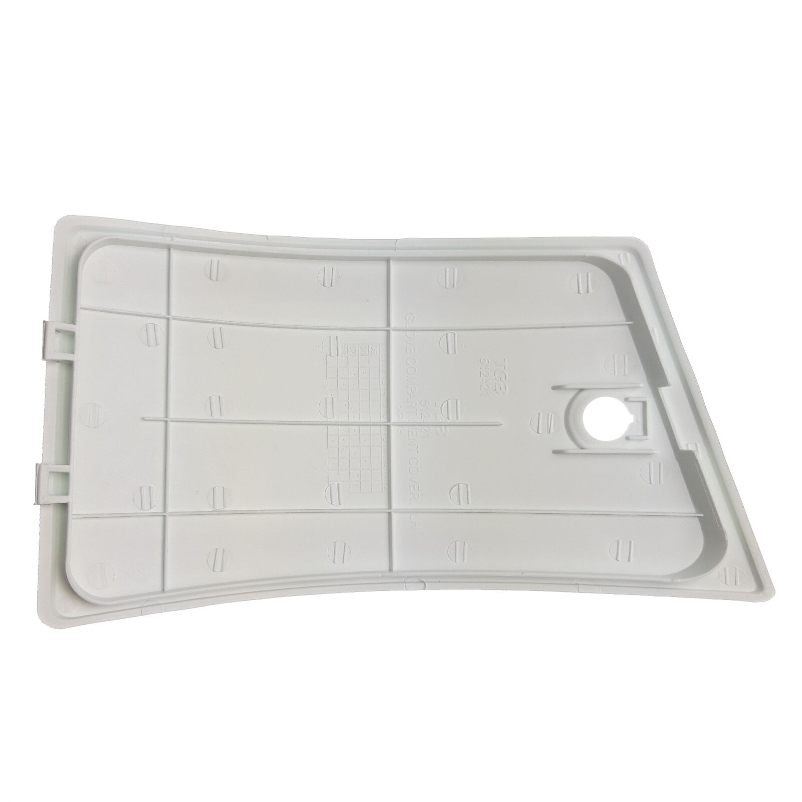 Obrázek produktu GLOVE COMPARTMENT COVER, LH 512421WH