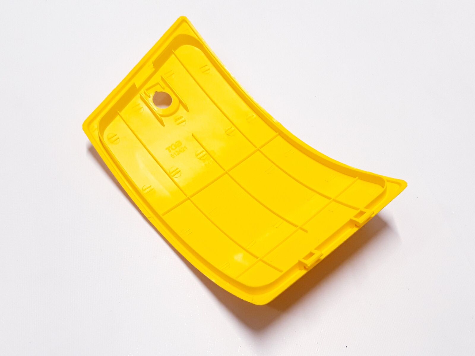 Obrázek produktu GLOVE COMPARTMENT, LH (YELLOW) 512421YE